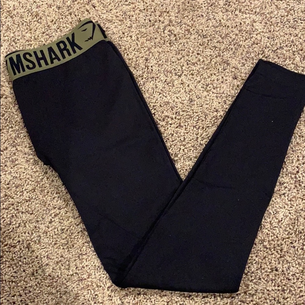 Gymshark fit leggings